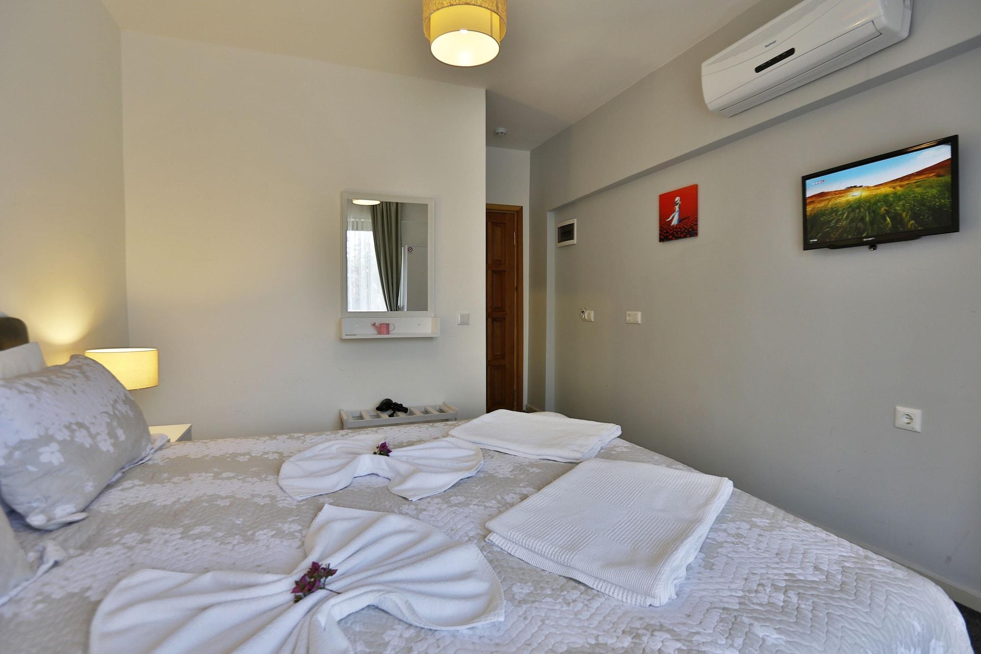Himm Hotel Kaş Ngoại thất bức ảnh