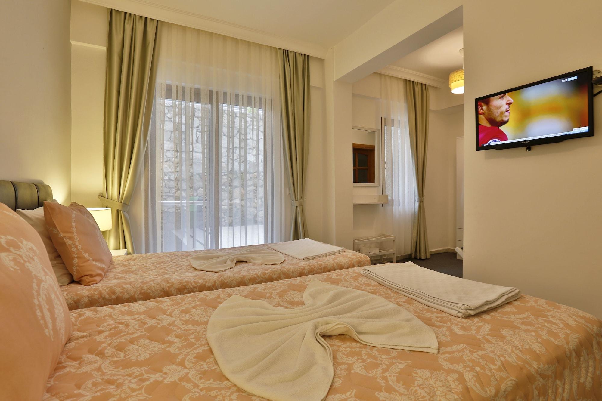 Himm Hotel Kaş Ngoại thất bức ảnh