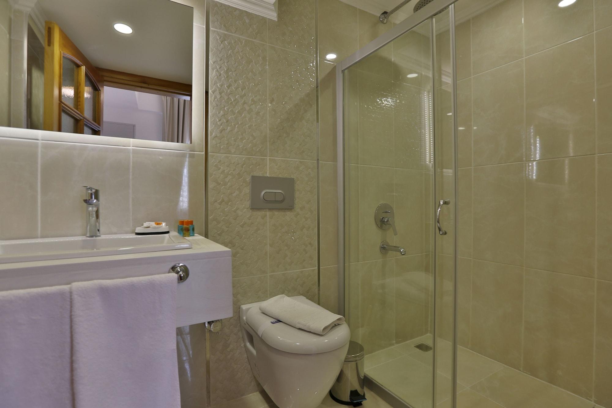 Himm Hotel Kaş Ngoại thất bức ảnh