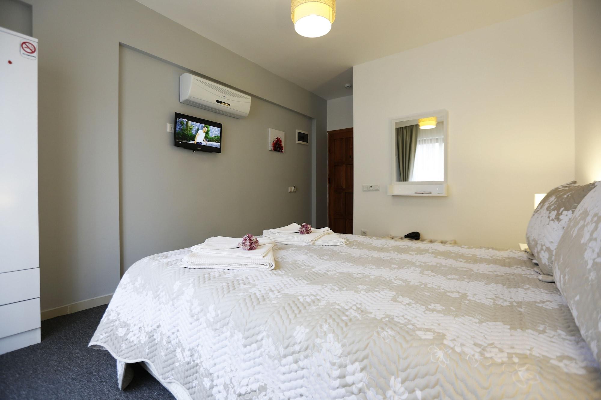 Himm Hotel Kaş Ngoại thất bức ảnh