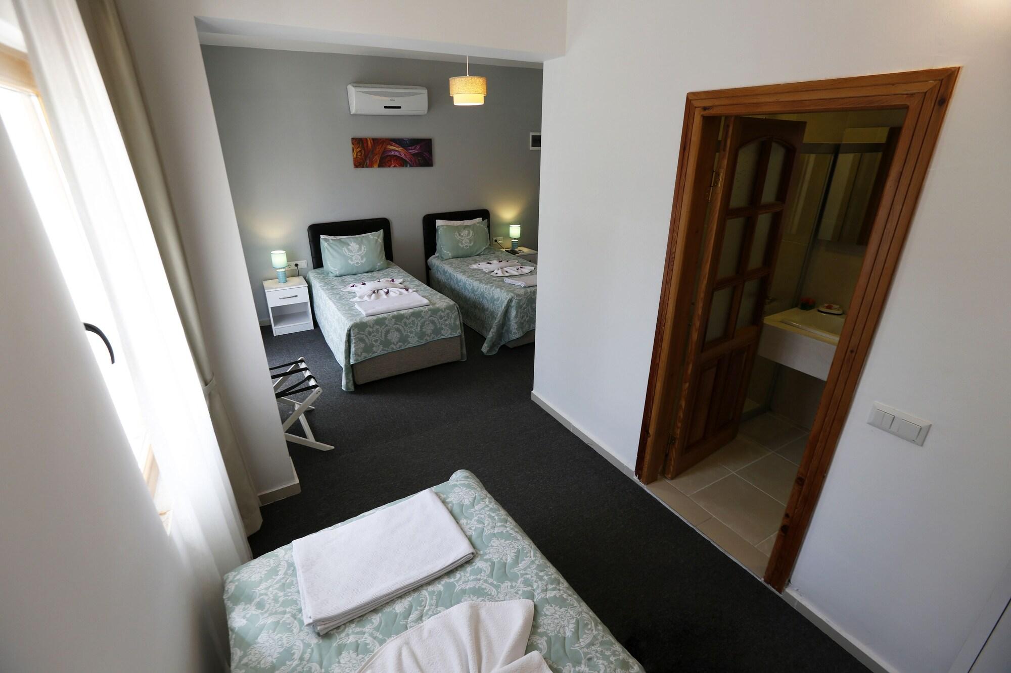 Himm Hotel Kaş Ngoại thất bức ảnh