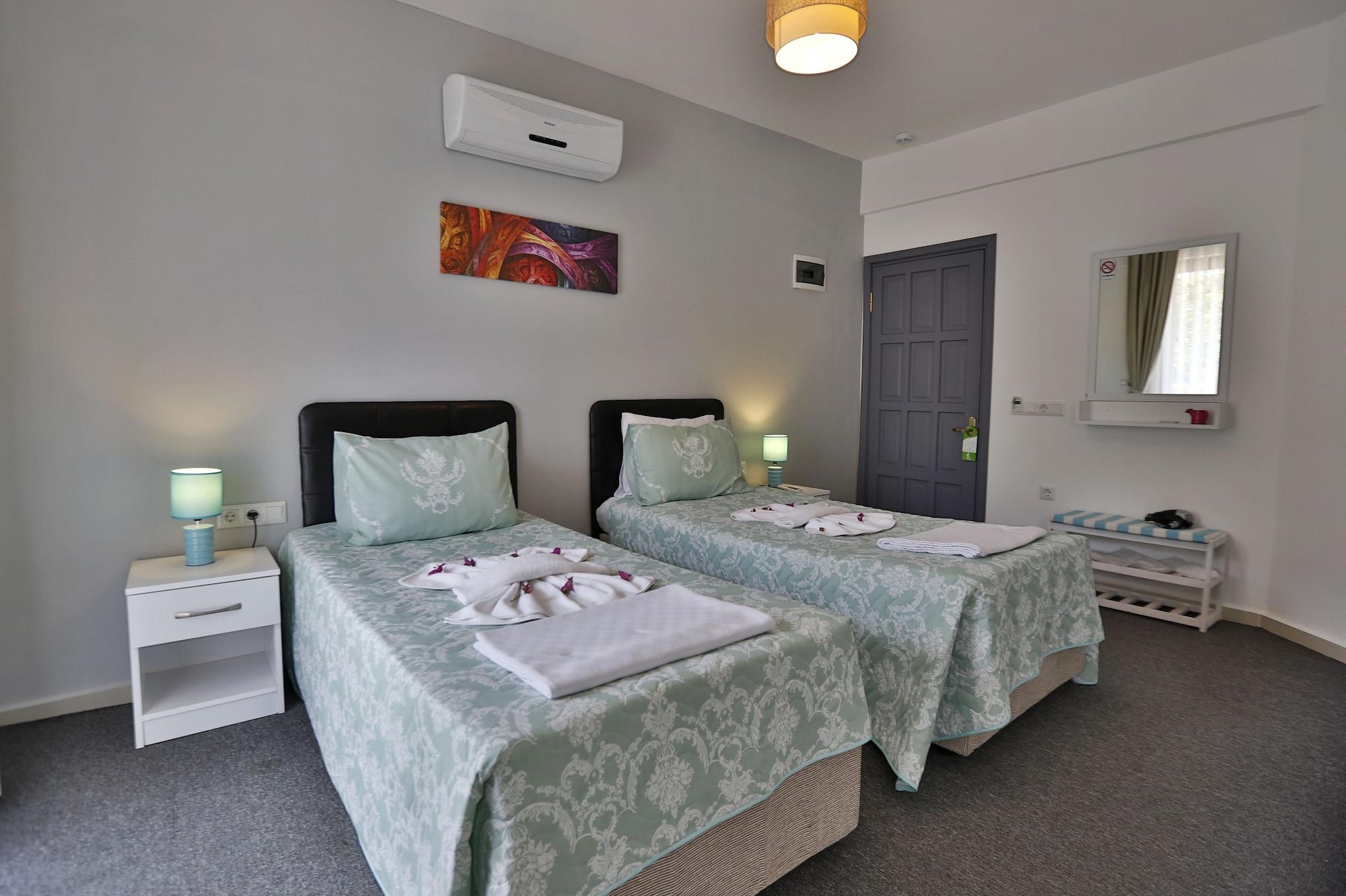 Himm Hotel Kaş Ngoại thất bức ảnh