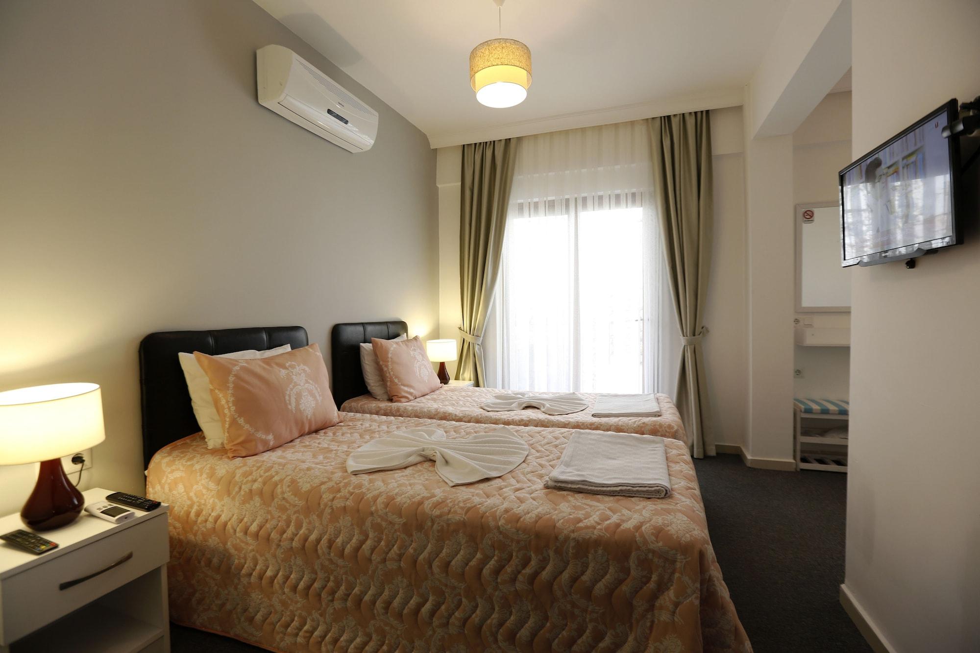 Himm Hotel Kaş Ngoại thất bức ảnh