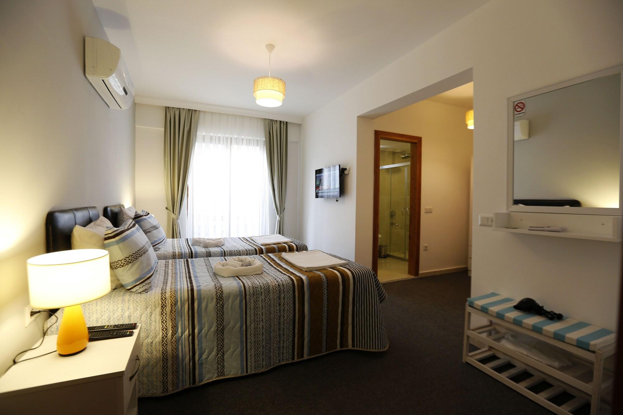 Himm Hotel Kaş Ngoại thất bức ảnh