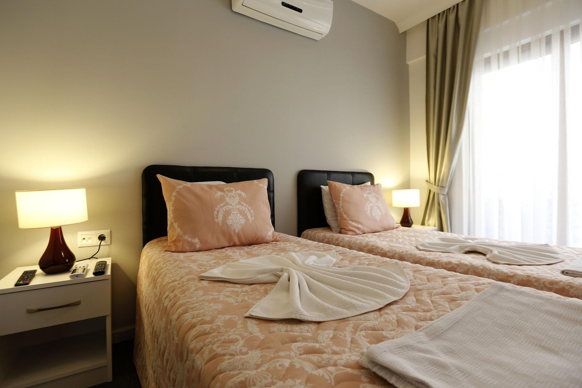 Himm Hotel Kaş Ngoại thất bức ảnh