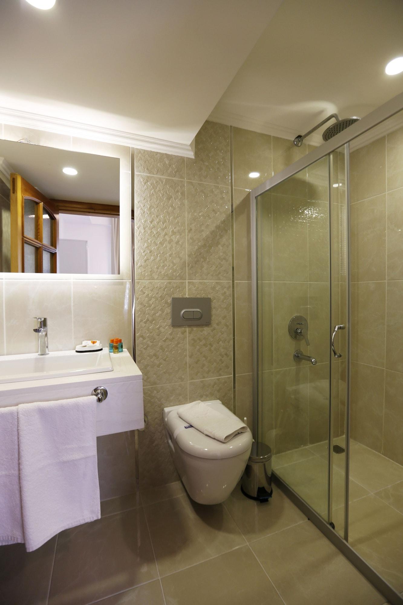 Himm Hotel Kaş Ngoại thất bức ảnh