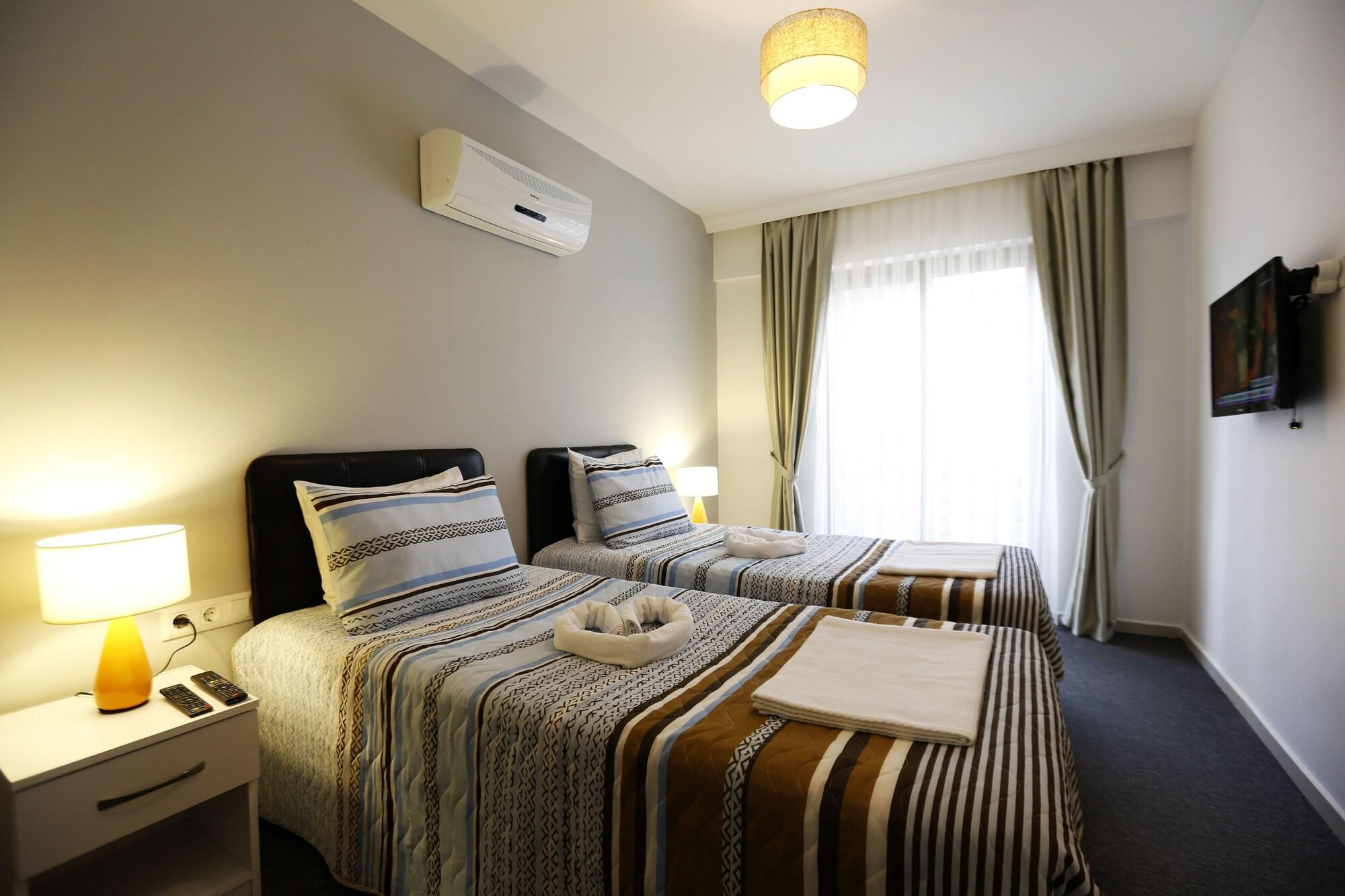 Himm Hotel Kaş Ngoại thất bức ảnh