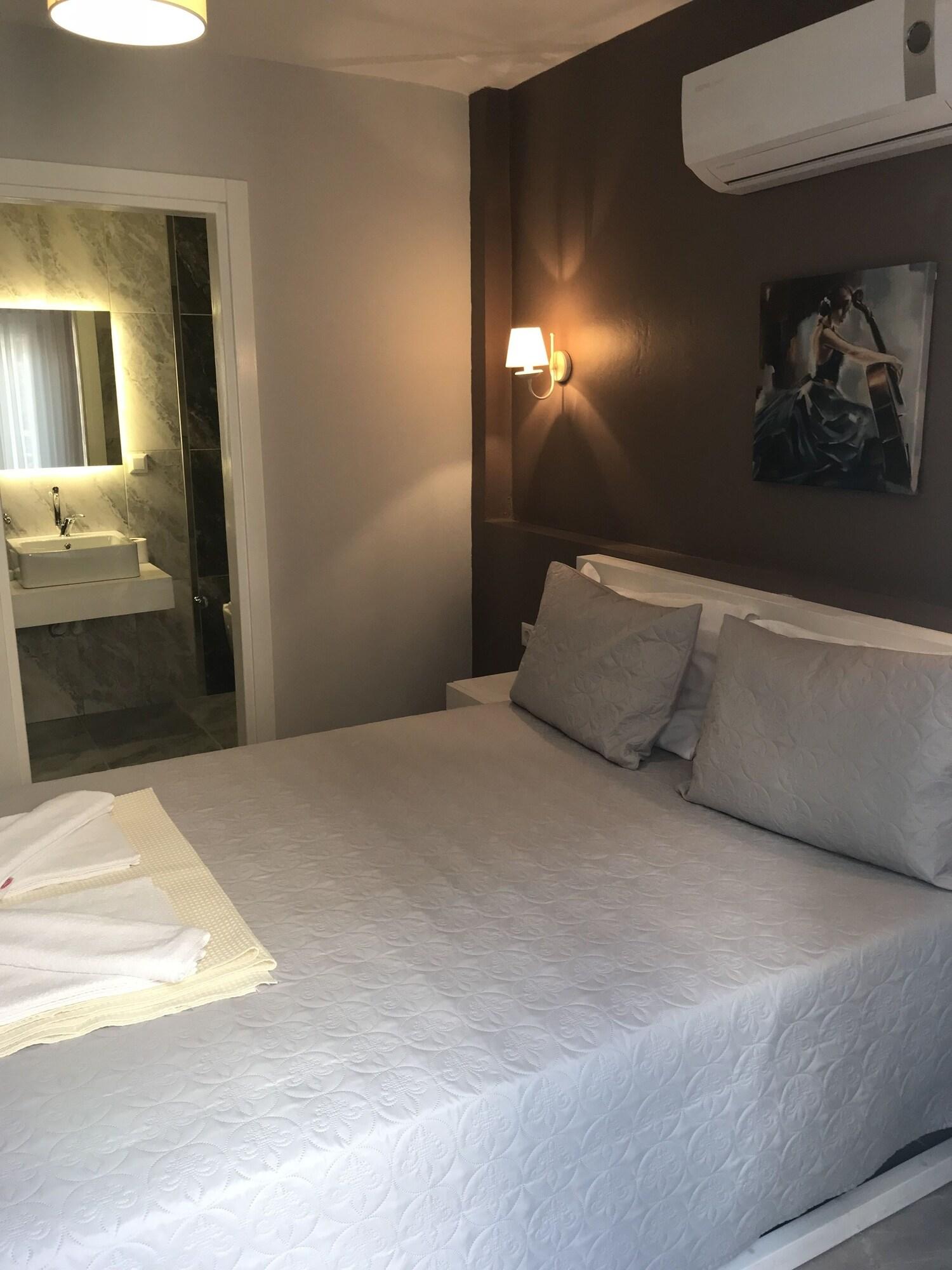 Himm Hotel Kaş Ngoại thất bức ảnh