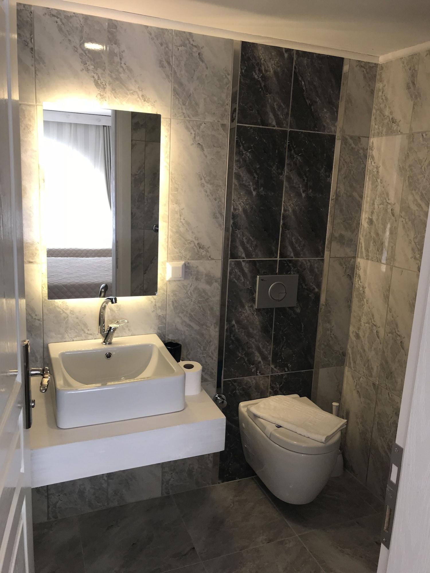 Himm Hotel Kaş Ngoại thất bức ảnh