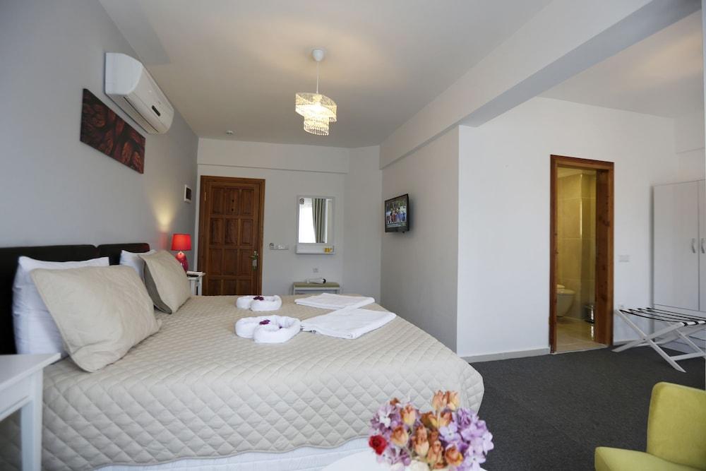 Himm Hotel Kaş Ngoại thất bức ảnh
