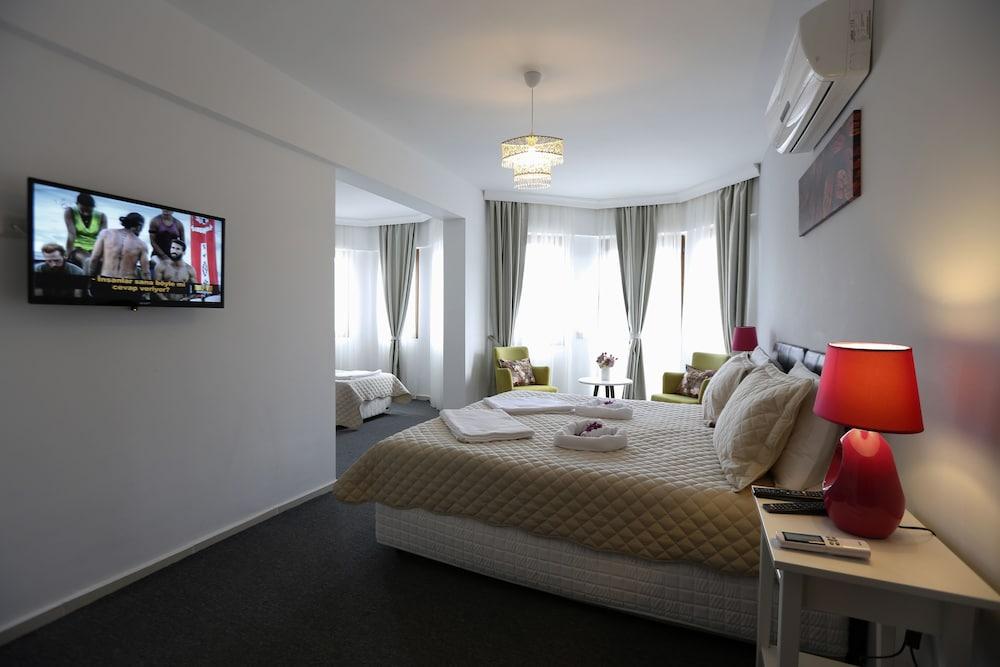 Himm Hotel Kaş Ngoại thất bức ảnh