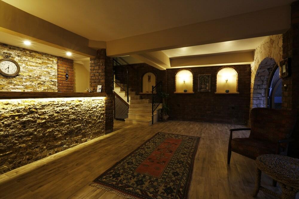 Himm Hotel Kaş Ngoại thất bức ảnh