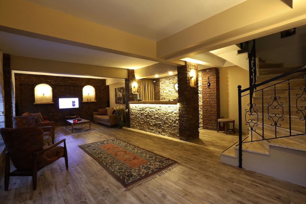 Himm Hotel Kaş Ngoại thất bức ảnh