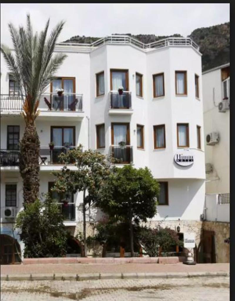 Himm Hotel Kaş Ngoại thất bức ảnh