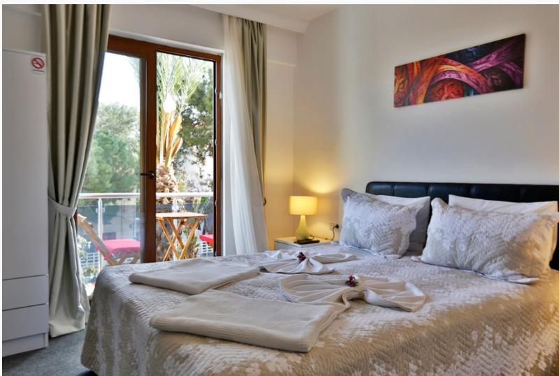 Himm Hotel Kaş Ngoại thất bức ảnh