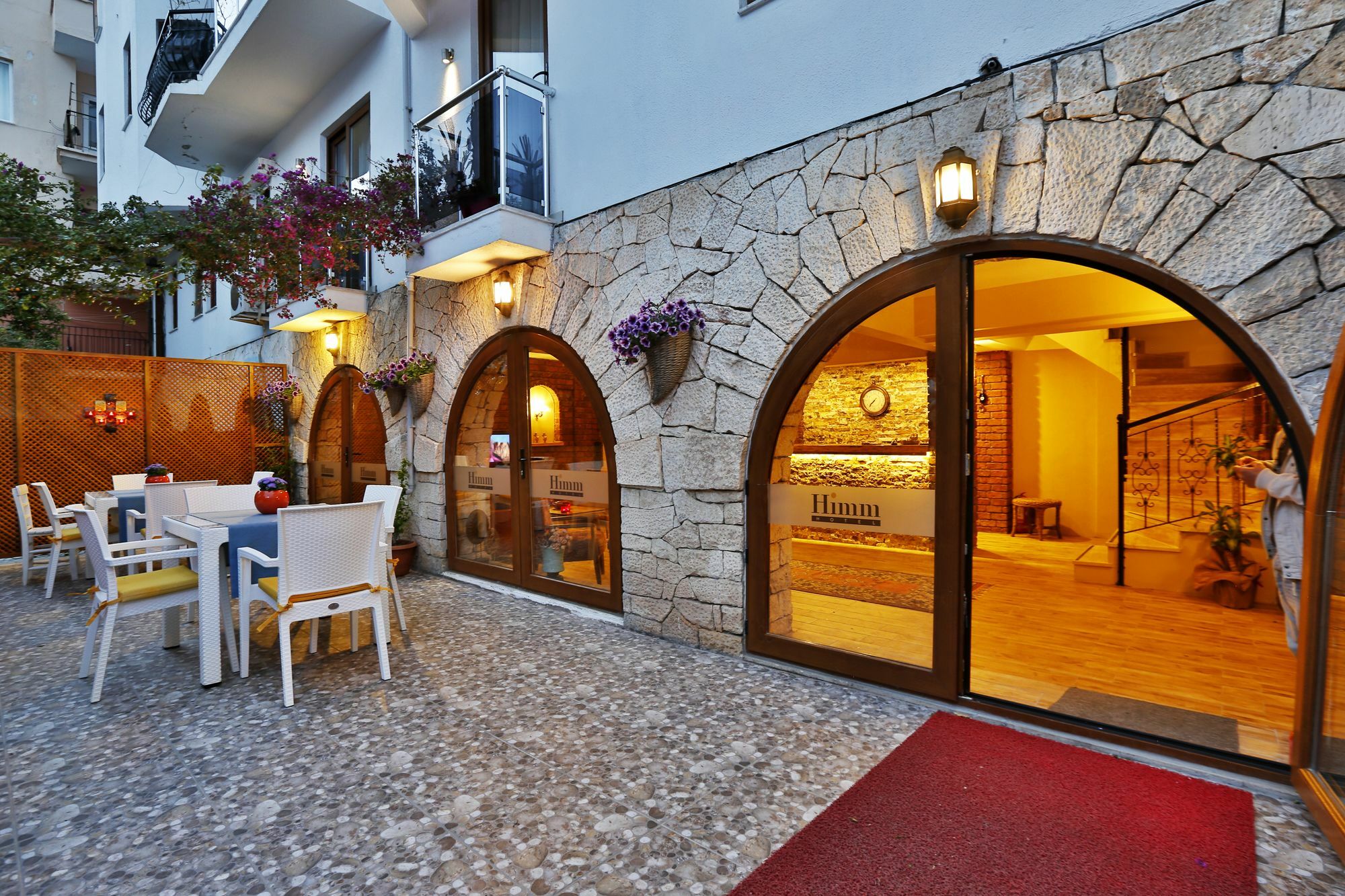Himm Hotel Kaş Ngoại thất bức ảnh